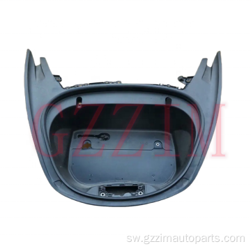 Model3 2017-2019 1081674-99-1 sanduku la kuhifadhi mbele